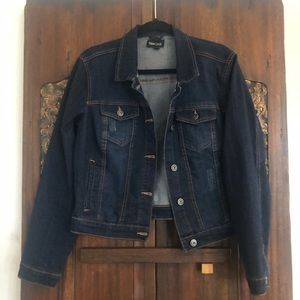 Women Jean Jacket